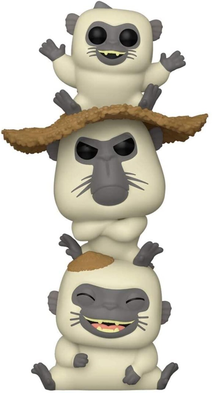 Disney Raya and the Last Dragon Funko POP Vinyl Figure | Ongi